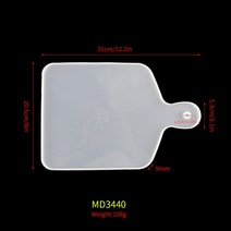 보도블럭 금형 벽돌 몰드 블럭바닥 수 지에 대 한 실리콘 몰드 대형 직사각형 차 접시 코스터 에폭시 수 지 금형 홈 장식 공예 미술 용품 ​​만들기벽돌틀 석고 담장 정원 연못, 05