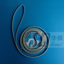 야마하 Ys24 칩 마운터 픽 앤 플레이스 기계 용 컨베이어 벨트 Kke-M919r-001-00X -000 SMT 예비 부품 플랫