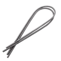 2 개/ AC 220V 1500W 가마로 가열 코일 와이어 저항 히터 키트 건조기 Restring