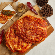 전라도 여수 국산 배추김치 포기김치 김장김치, 2kg, 1개, 1개
