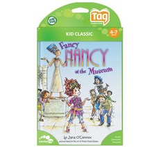 립프로그 태그책 Fancy Nancy 교육완구시리즈