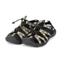 [스페이버] 멀티카모 아웃도어 샌들