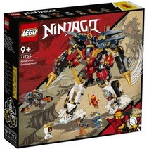 레고 닌자 울트라 콤보 로봇 71765 [국내배송] 정품 블럭 장난감, 레고 71765 닌자 울트라 콤보 로봇