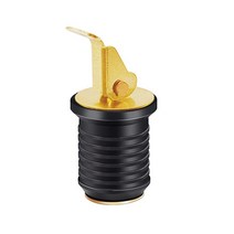 선박용 배수 플러그 요트 갑판 고무 25mm 구멍 빌지 빔 SeawallBaitWellsHullNew, 02 32mm