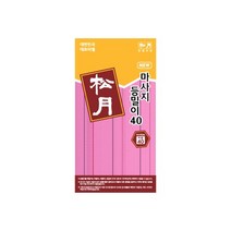 송월타월 마사지 등밀이40 때수건 샤워타월 샤워수건 업소용, 상세 설명 참조, 상세 설명 참조