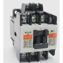 전자 접촉기 조작형 기기 제어 개폐기 직류 전기 교류, SC-4-0 AC220V 21NC