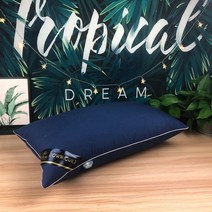 힐튼 호텔 구스다운 베개 꿀잠 마약베개 푹신한 거위털 오리털 베개, 48x74m 800g, 6