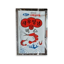 새우 양념 맛믹스 새우젓 15g, 1개