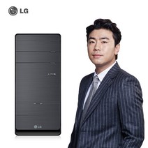 LG 컴퓨터 본체 사무용 가정용 게임용 데스크탑 윈도우10 설치 인텔 i7 6700