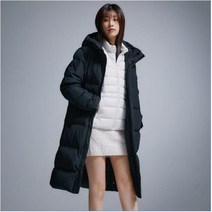 K2 케이투 E_마조람 롱다운_Black GMW22597Z1 GMW22597, 06(105)