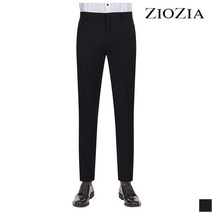 지오지아 슬림 블랙 베네시안 정장팬츠 ABZ5SP1202 BK