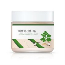 라운드랩 해풍 쑥 진정 크림, 80ml, 10개