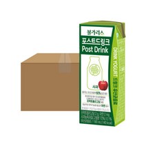 신제품출시 불가리스 포스트드링크 유산균 190ML 24입, 신제품출시/불가리스 포스트드링