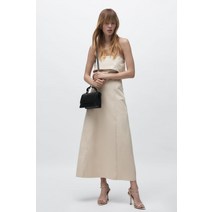 독일 자라 ZARA 얇은 스트랩 샌들 - 베이지 100449