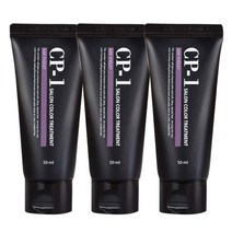 유씨엘 살롱 컬러 트리트먼트 CP 1 50ml 애쉬 바이올렛 x 3개