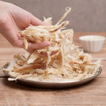 [인생건어물]국내가공 손질먹태채 1KG, 1개