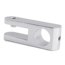 DNC666368샤워부스지지대용 브라켓픽싱바189-3/브라켓/샤워부스지지대/샤워부스지지대브라켓/샤워부스/픽싱바/샤워부스부속/샤워부스브라켓/유리칸막이/유리벽/diy부속, 샤워부스지지대용 브라켓(픽싱바)189-3