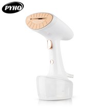 PYHO 초강력 핸디형 스팀다리미 핸디스팀다리미, 흰색
