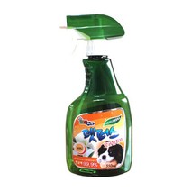 개 냄새 제거 동물병원 애견 소변 탈취제 개냄새제거 강아지똥탈취 반려견 반려용품, 1개