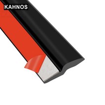 세차 유지 보수 소음 차단 z 형 자동차 도어 씰 스트립 가장자리 고무 웨더 스트립 씰링 고무 스트립 트림 자동 고무 씰 z 자형 씰, 4미터 Z형