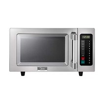 Midea 1025F1A 전자 터치 컨트롤이 있는 가벼운 상업용 전자레인지 1000W