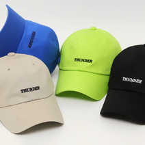 썬더볼캡 남녀공용 모자