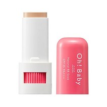 하우스 오브 로제 오! 베이비 내츄럴 BB 스틱 PK (핑크 오클) 8g / BB 크림 선물 여성 ハウスオブローゼ Oh!Baby ナチュラル BBスティック PK ( ピンクオークル )