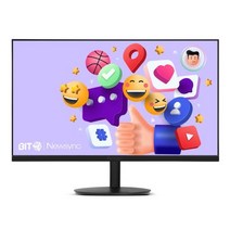 [비트엠] Newsync B24Q IPS 프리싱크 HDR [무결점]