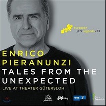 [CD] Enrico Pieranunzi (엔리코 피에라눈치) - Tales From The Unexpected