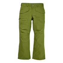 2223 버튼 사우스사이드 스노우 보드 팬츠 BURTON Mens Southside 2L Pants - Slim Fit Calla Green