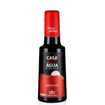 스페인 오로 바일렌 ORO BAILÉN 까사 델 아구아 발사믹 쎄리식초 250ml, 2팩