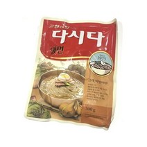백설 다시다 실온 냉면 300g