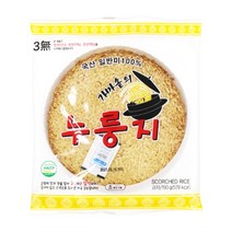 참좋은식품 가마솥의 누룽지 150g 가마솥 인기간식