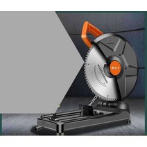 저속 절단기 목재 철근 각파이프 각도 원형 톱 산업용, 산업용 모델 6780W 센드 툴 11세트