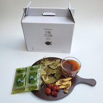 직접재배 삼백초즙 100ml 60포, 어성초즙  60포X2박스