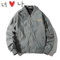 트랜드클릭 남자 항공점퍼 MA-1 블루종 자켓 야상 항공잠바 RK94