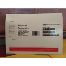 Windows Server 윈도우 서버 스탠다드 영문판 라이센스 동봉 2008R2 2012 2016 2019 2022 표준판, winserver2008R2 영어 에디션