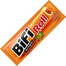 BiFi 비피 더 오리지널 롤 스낵 45g 10개