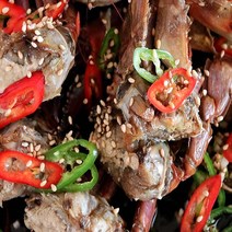군산 맛집 계곡가든 돌게장1kg, 2.5kg(10마리이상)