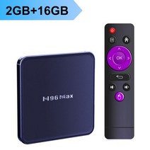 TV 셋톱 박스 스마트 수신기 OTT 신제품 4K 안드로이드 12.0 4GB 64GB BT 1080p RK3318 셋톱박스 구글 플레이 스토어 유튜브 12 미디어 플레이어 2G16, 미국 플러그_2G16G