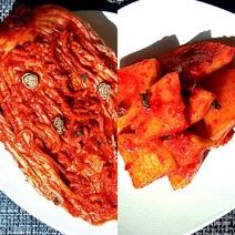 [팜쿡] 양주골 전통식품 포기김치7kg + 석박지3kg, 단품