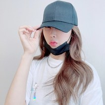 셀러허브 여성패션 [강씨패밀리] 여성 소두 대두 빅사이즈 볼캡 모자