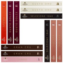 커피비 네스프레소호환 캡슐커피 120캡슐, 1세트