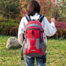 트레킹가방 등산 배낭 등산가방30리터 백패킹 생존 킬리, 용량