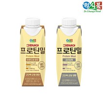 정식품 프로틴밀 아몬드호두 + 검은참깨 250mlx36팩 고단백 균형 건강식, 0, 단품