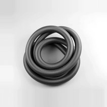 내부 40mm/외부 48mm 오리지널 OEM 산업용 진공 청소기 벨로우즈 빨대 스레드 호스 소프트 파이프 내구성, 01 1 meter