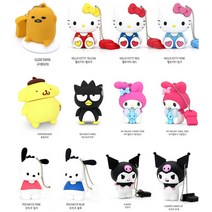 산리오 3D 피규어 USB 메모리 32기가 64기가 128기가, [마이멜로디 코랄핑크]
