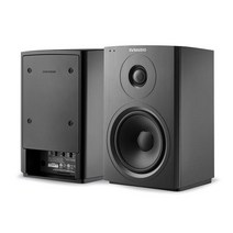 DynAudio 다인오디오 Xeo 10 무선 액티브 스피커, 블랙