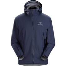 아크테릭스 베타 자켓 남성 고어텍스 등산 바람막이 ARCTERYX 블랙사파이어