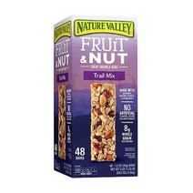 네이쳐밸리 프룻 앤 넛 트레일 믹스바 48개, 1박스